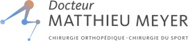 logo Dr Matthieu Meyer - Chirurgie ortphopédique